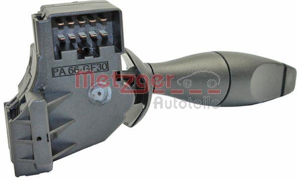 Commodo d'essuie glaces METZGER ref. 0916395
